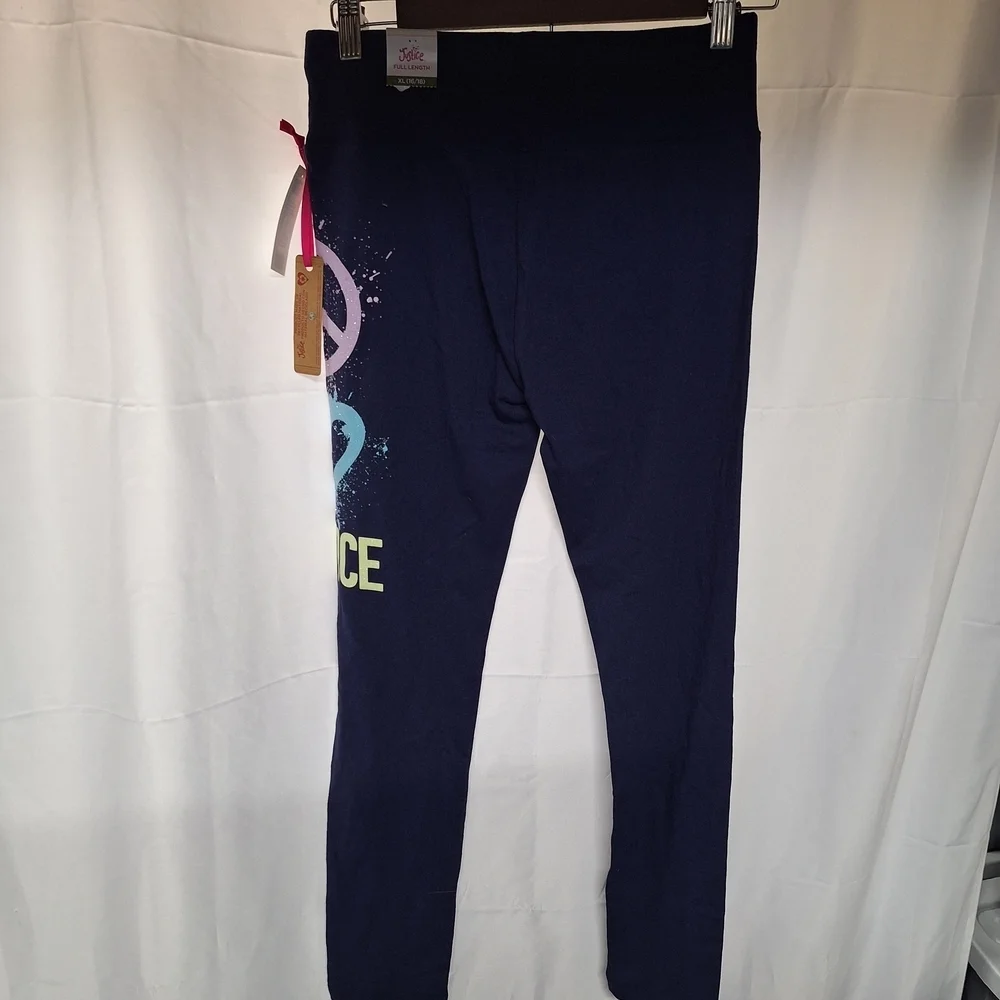 Justice Kids4piece Leggings Bundle 3 NWT